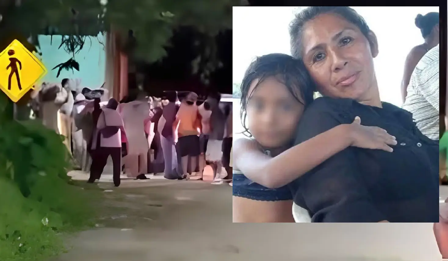 uccidono nonna e nipotina di 12 anni in messico la folla si fa giustizia da sola sospettato linciato e decapitato da Notizieaudaci.it uccidono nonna e nipotina di 12 anni in messico la folla si fa giustizia da sola sospettato linciato e decapitato