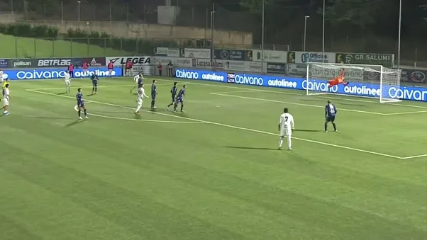 La seconda rete è Abreu