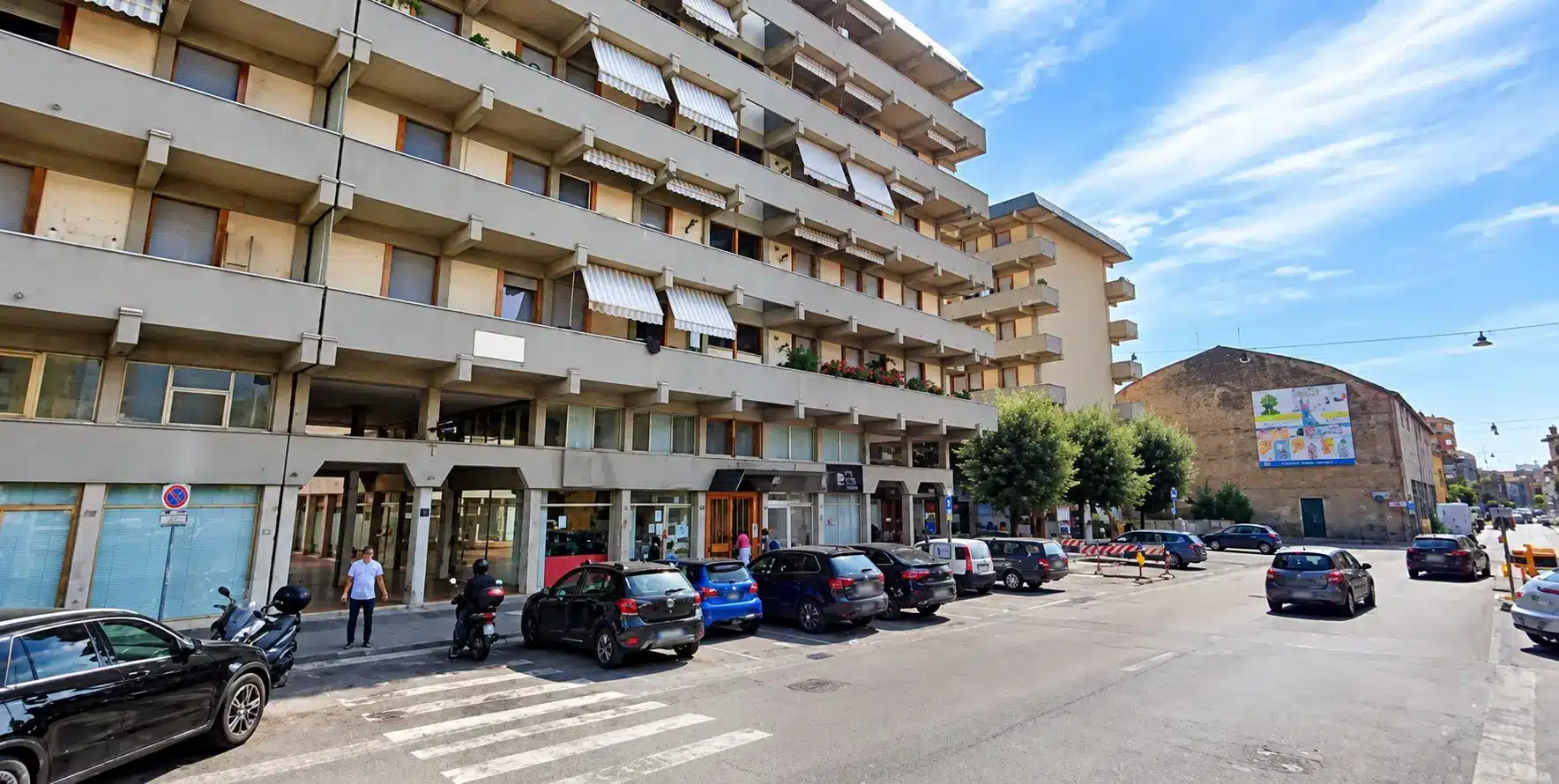 La tragedia in via Marini, a Prato