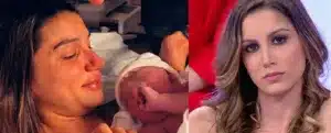 Laura Frenna è diventata mamma, gioia per l’ex ‘rivale’ di Giulia De Lellis a Uomini e Donne: è nata Ginevra