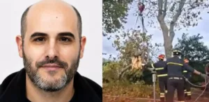 Chi era Matteo Ambu, il militare di 46 anni morto travolto da un albero a Jesolo mentre andava al lavoro