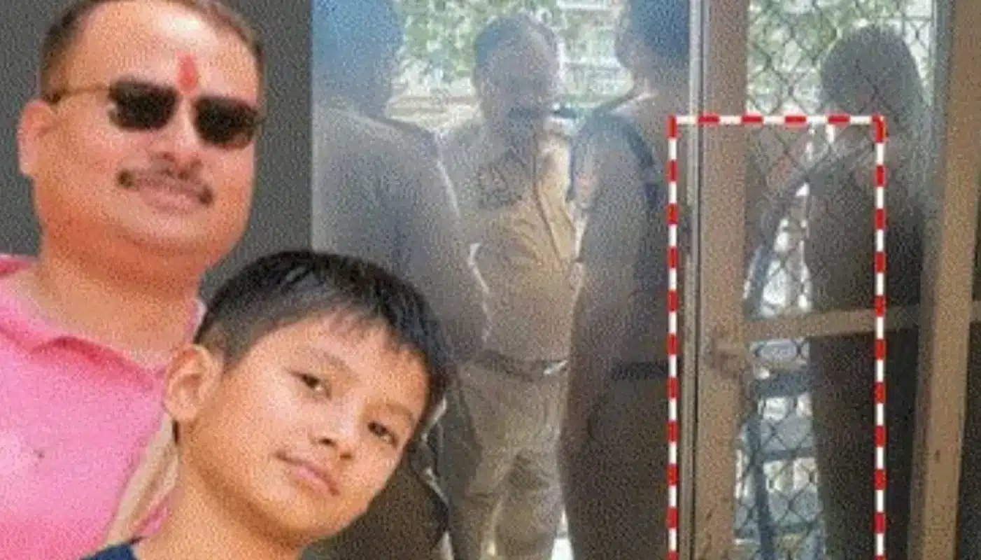 Padree e figlio morti nel tragico incidente in India