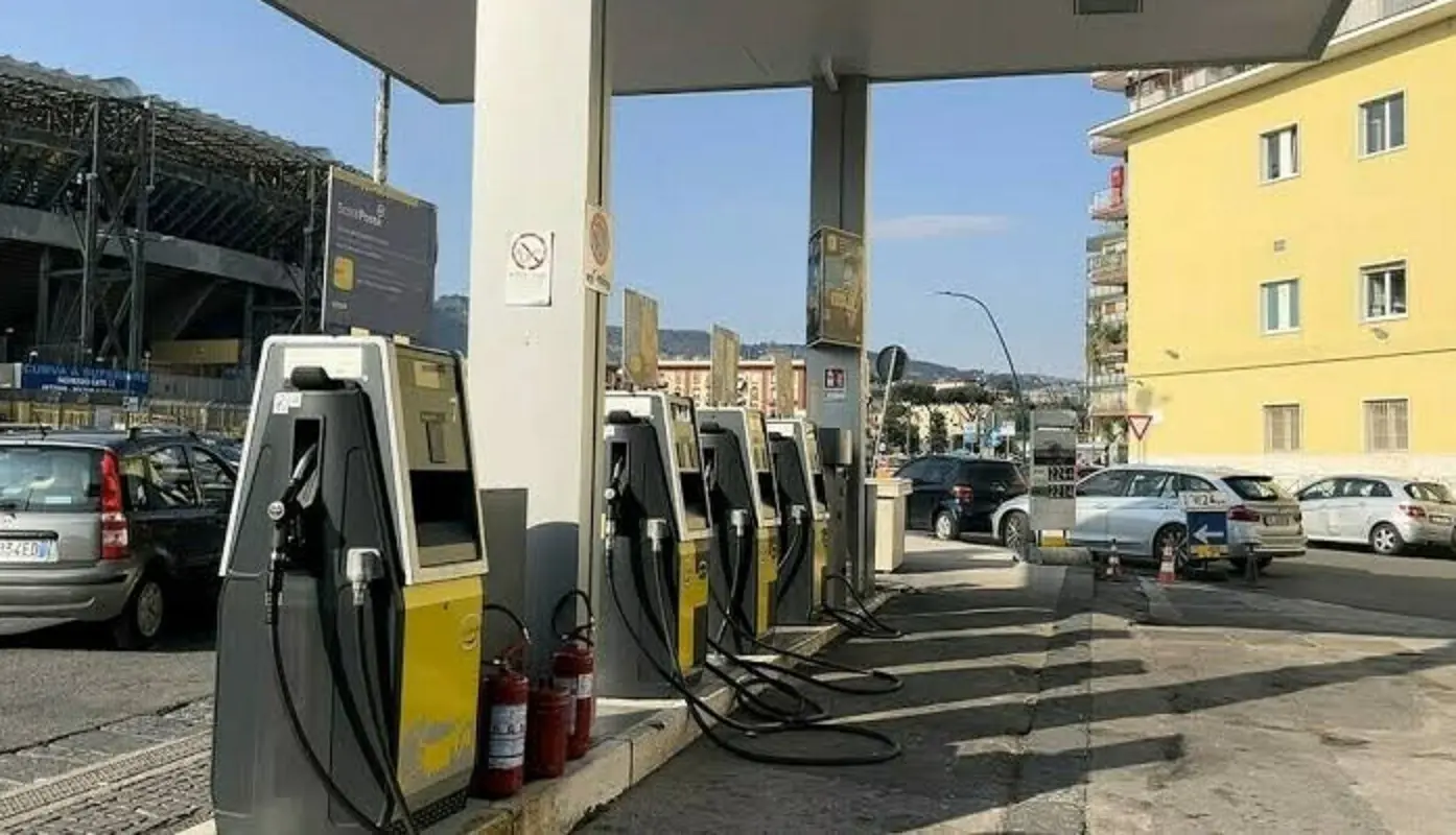 Pompe a secco a Napoli e in numerosi comuni
