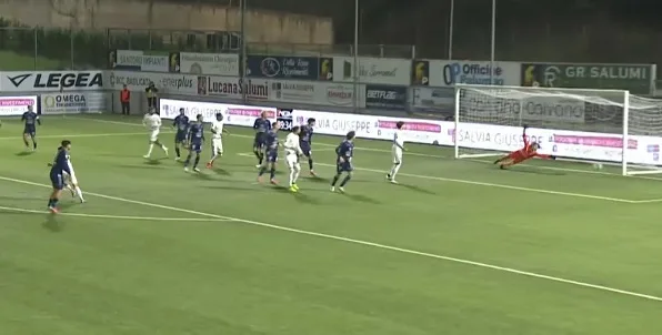 Pugliese supera così Galeoti