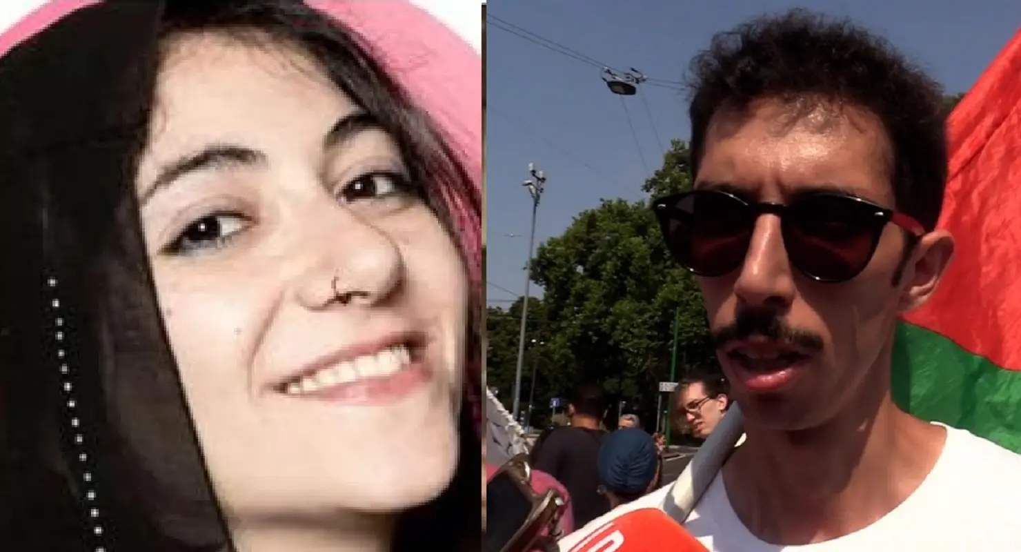 Sagia Hammoud e Youssef Siher