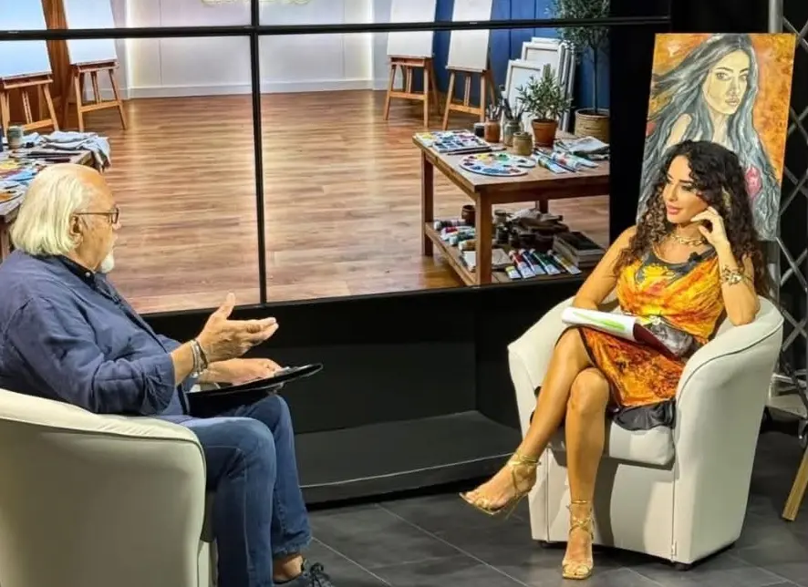 Stefania La Greca conduce