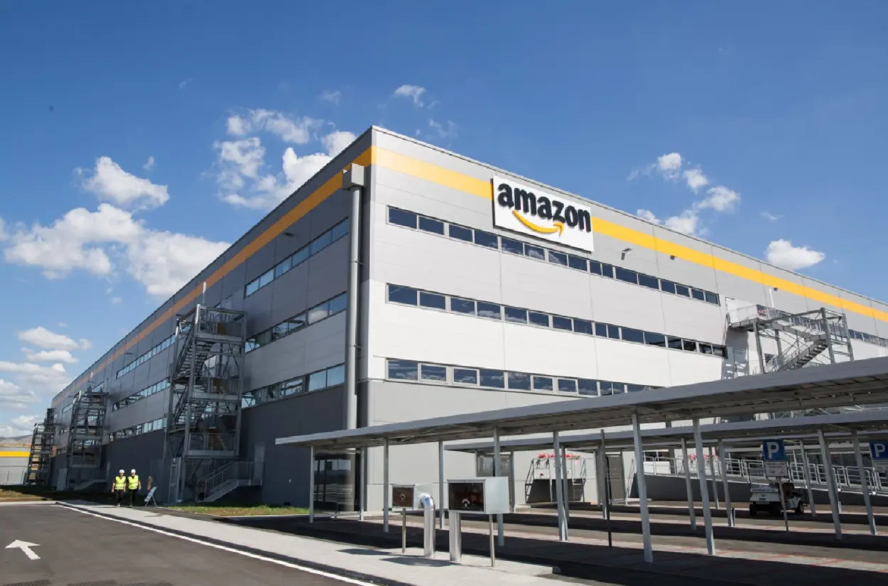 Tragedia nello stabilimento Amazon di Settecamini