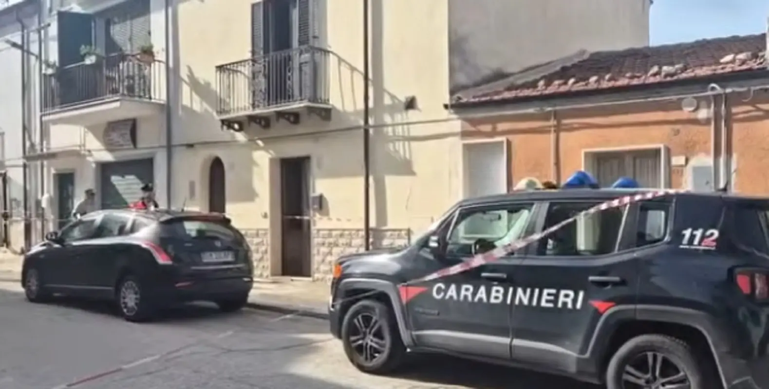 Tragica scoperta ad Ururi