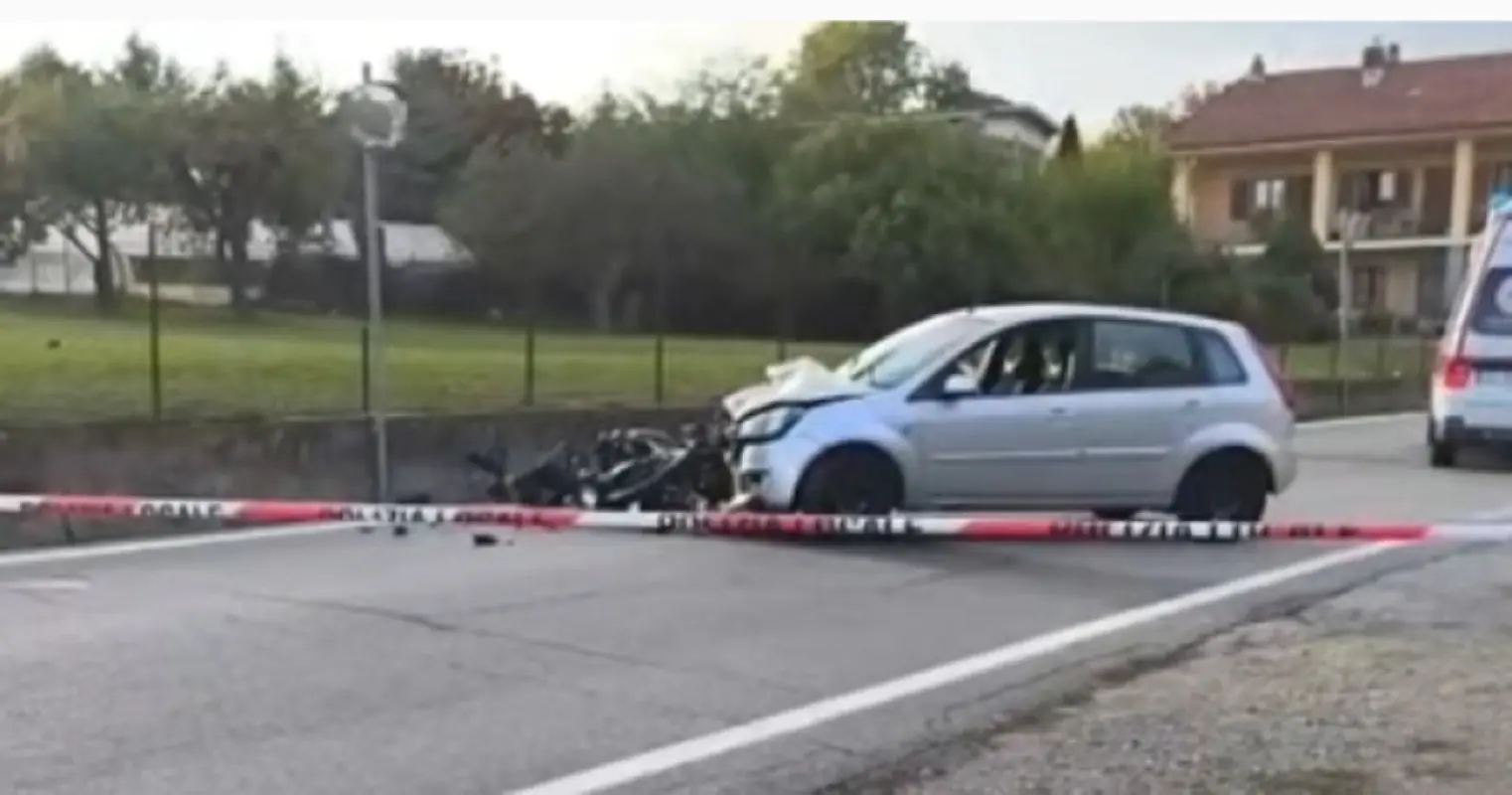 Tragico incidente a Castellamonte