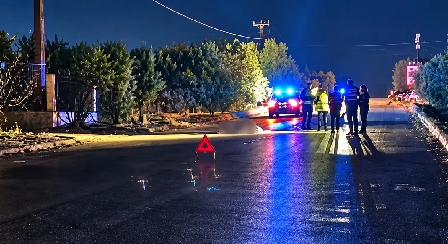 Tragico incidente sulla provinciale a Bisceglie