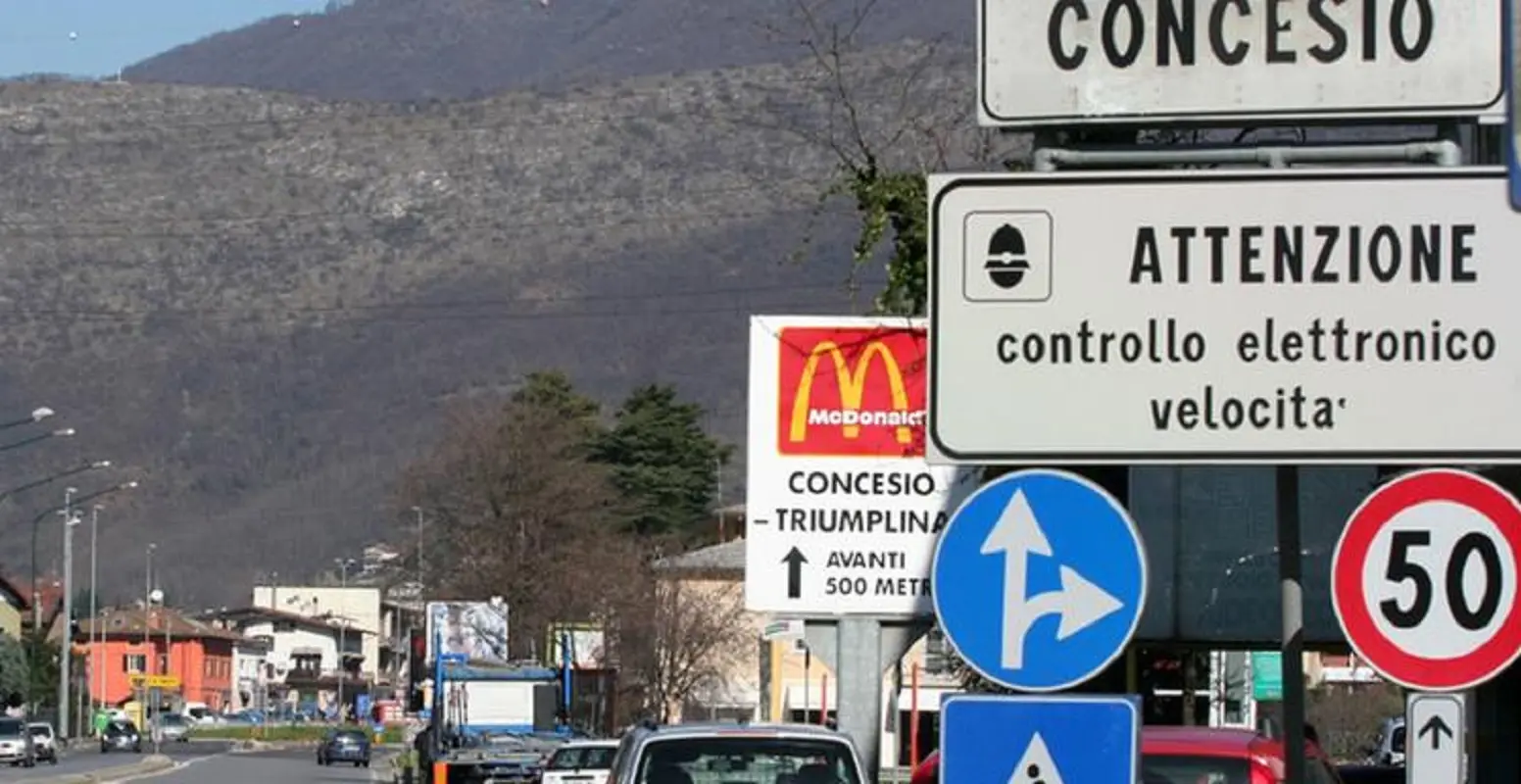 Trovato stremato a Concesio mentre cercava di raggiungere la fidanzata a Verona