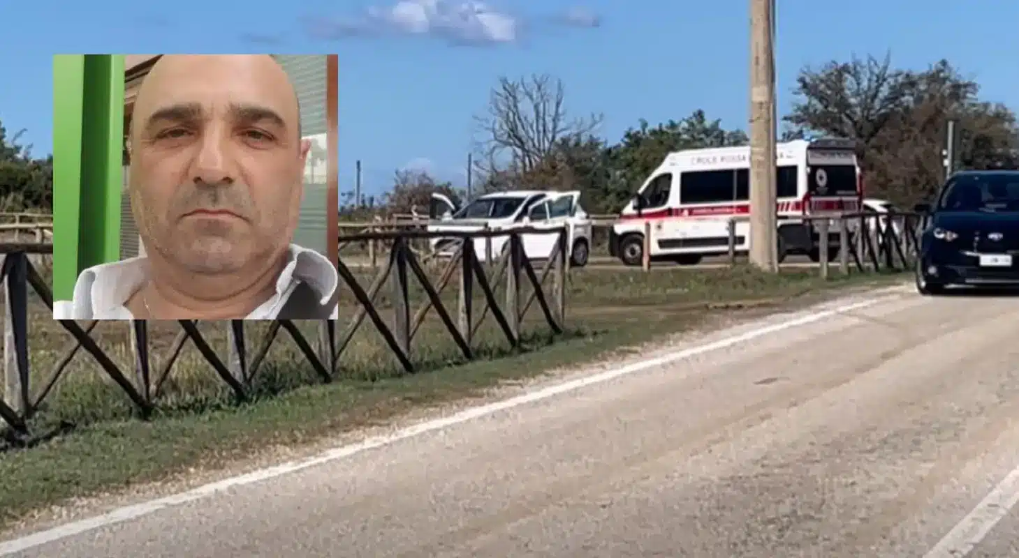 Walter Avallone trovato morto ad Agropoli